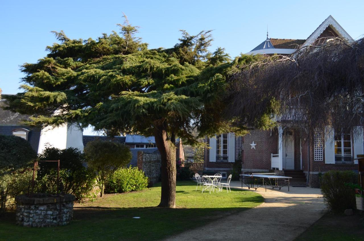 Bed and Breakfast Stella Étretat Exterior foto