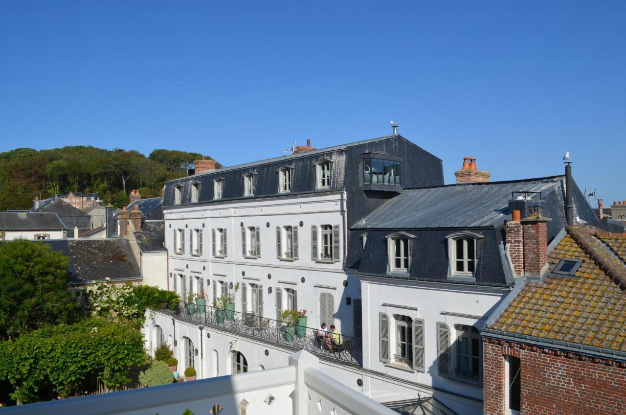 Bed and Breakfast Stella Étretat Exterior foto
