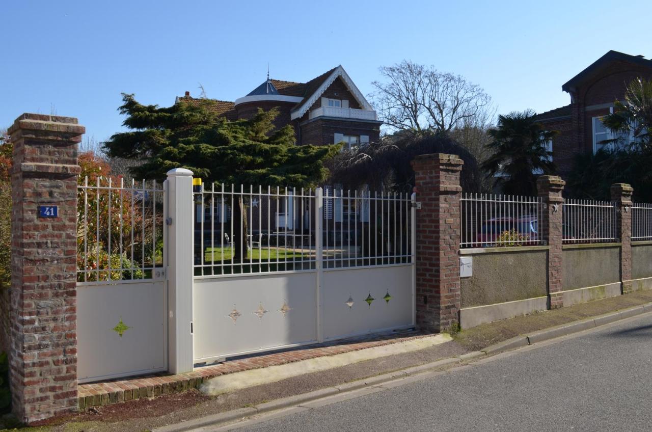 Bed and Breakfast Stella Étretat Exterior foto